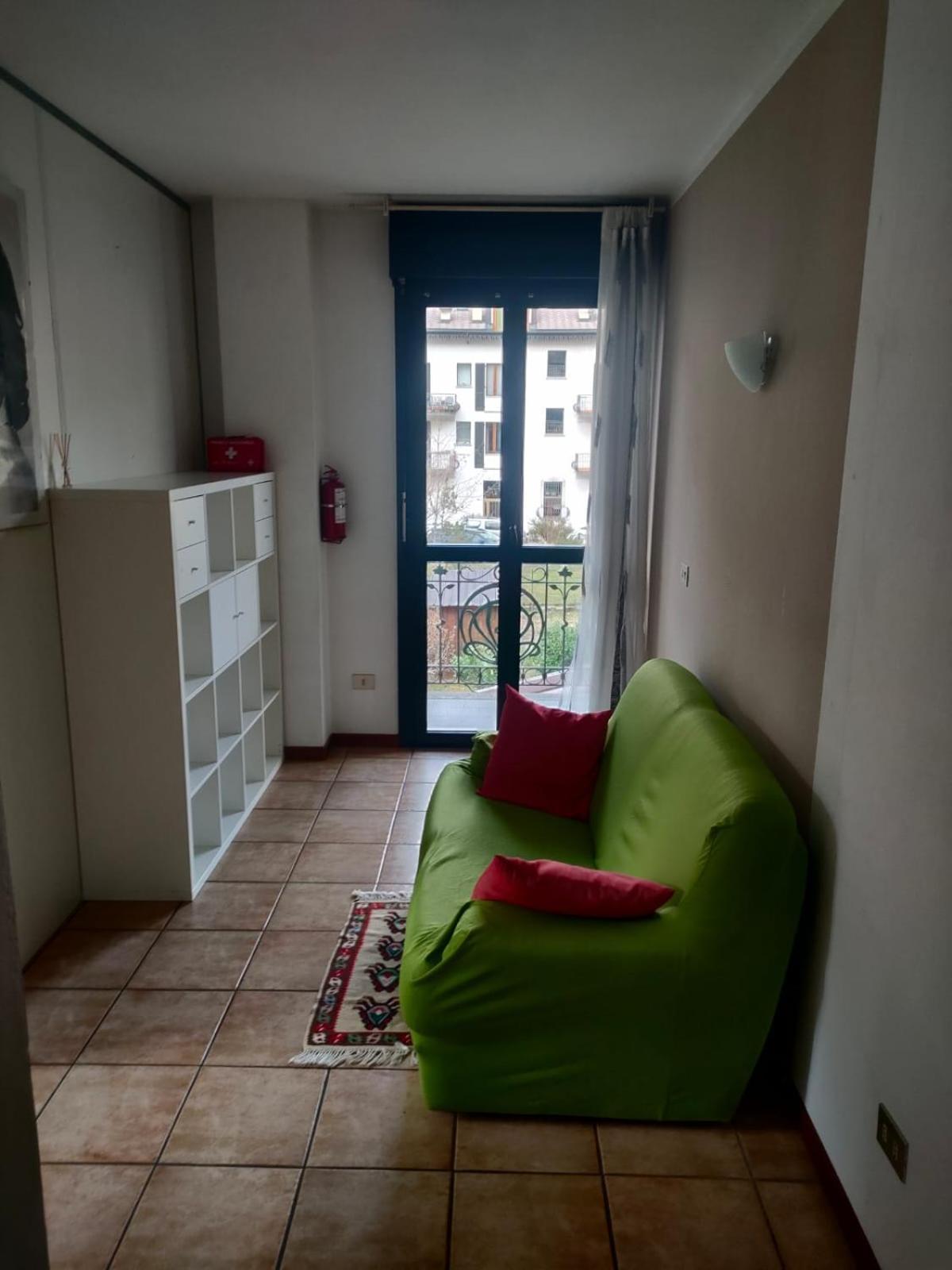 Bernina Station Center Apartment - Tirano Exterior photo