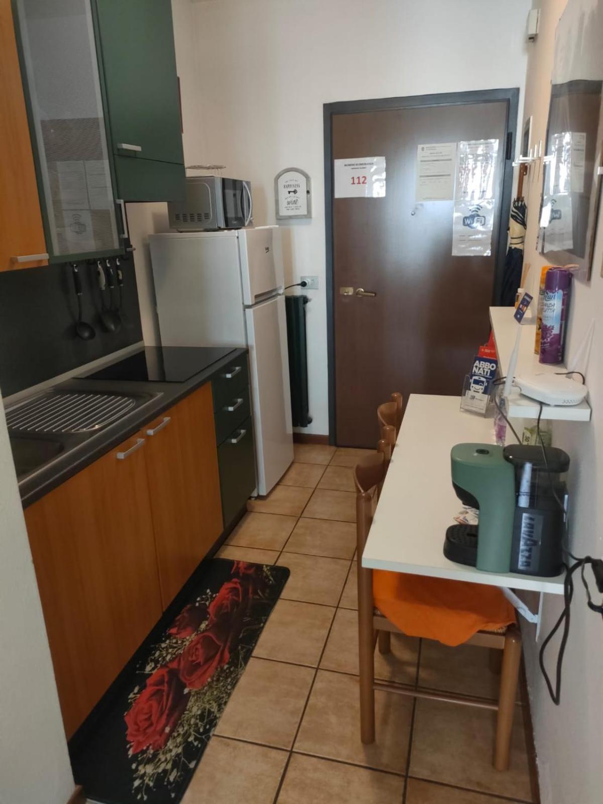 Bernina Station Center Apartment - Tirano Exterior photo