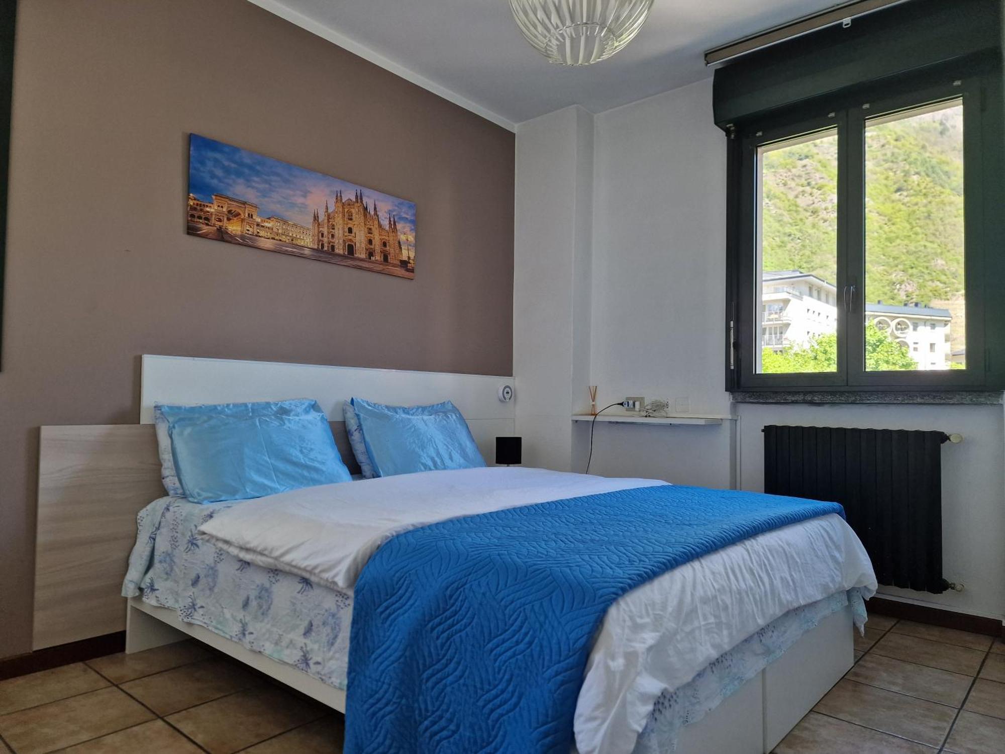 Bernina Station Center Apartment - Tirano Exterior photo