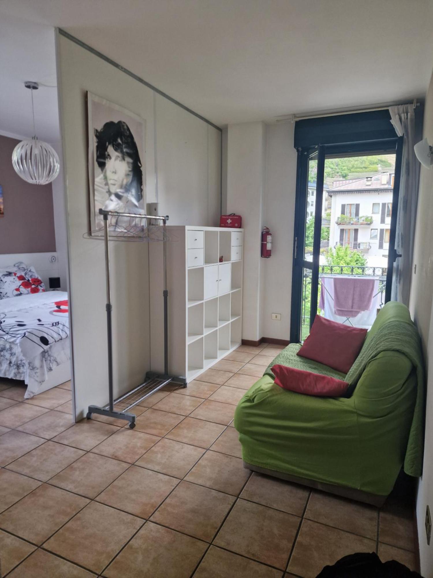 Bernina Station Center Apartment - Tirano Exterior photo